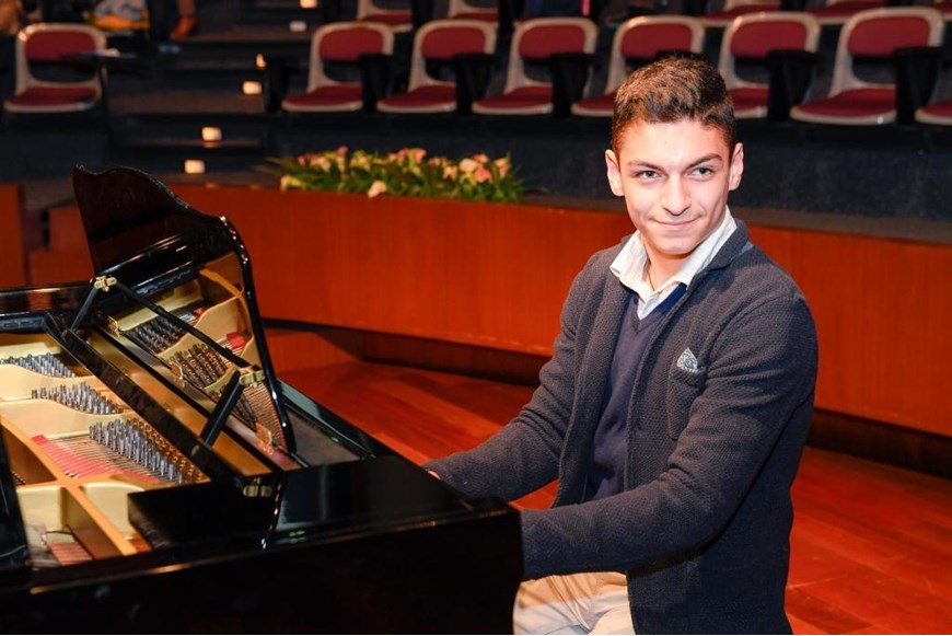 The 2017 Inter-School Piano Competition 19